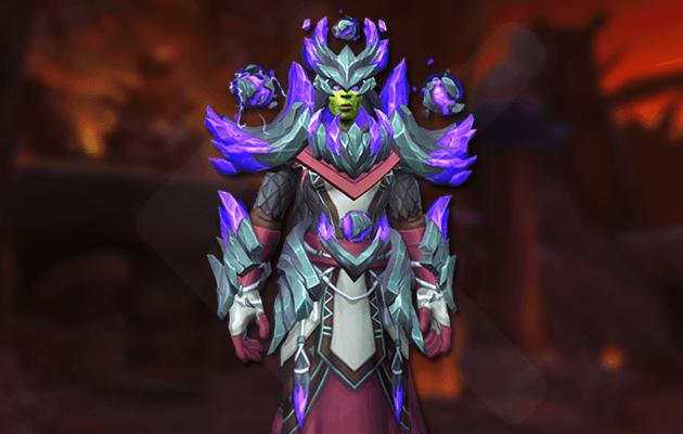 Schamane Elite Set Boost