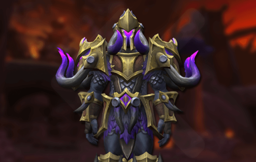 Warrior Elite Set