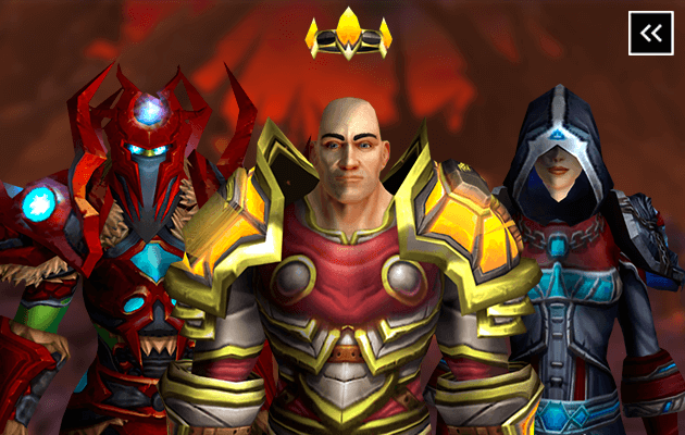 Red Plate 3.3.5 - Outfit - World of Warcraft