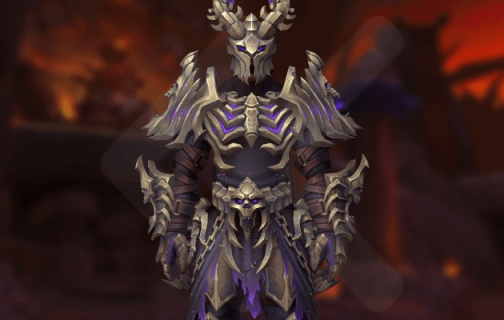 Death Knight Elite Set