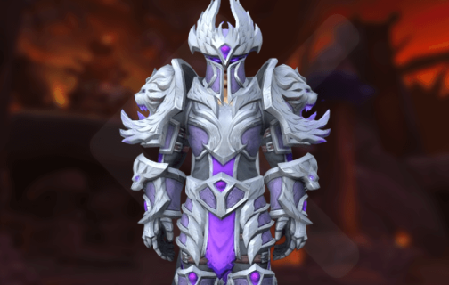 Paladin Elite Set