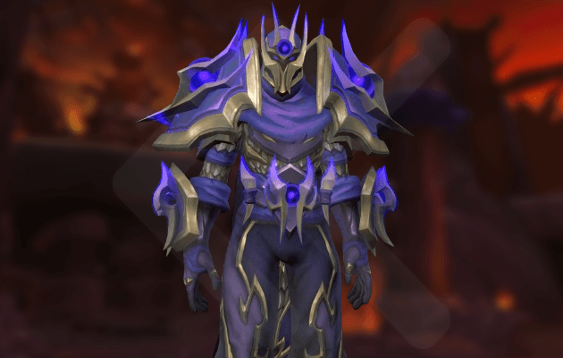 Shaman Elite Set Boost