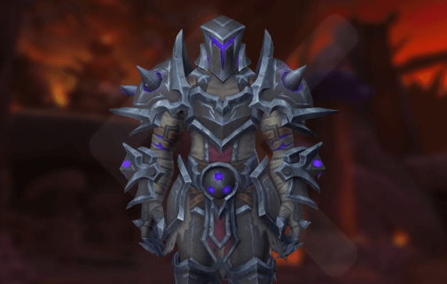 Warrior Elite Set