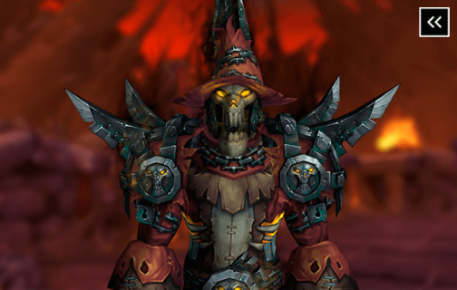 Hexenmeister Season 14 Set