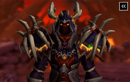 Hexenmeister Warlords Season 1 Set