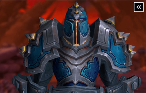 Krieger Legion Season 5-7 Set