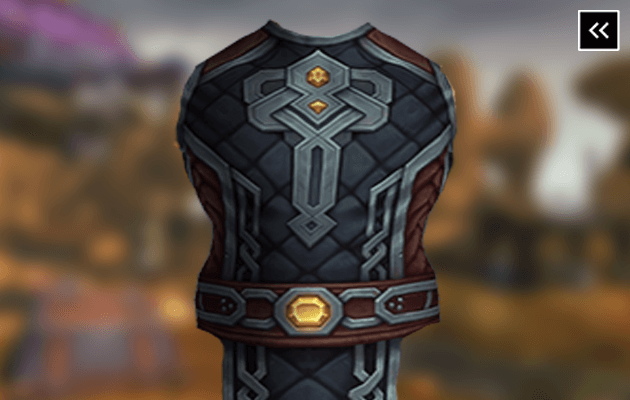 Earthen Expedition Tabard