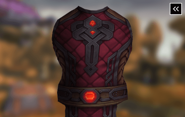 Gundargaz Tabard