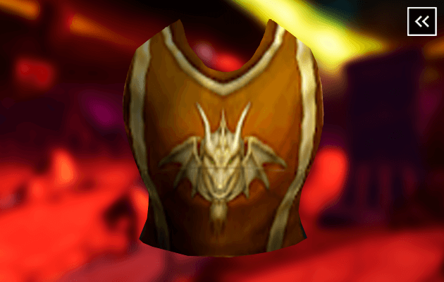 Keepers of Time Tabard