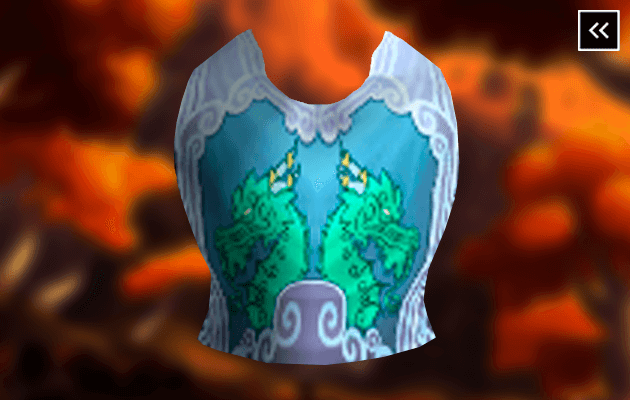 Order of the Cloud Serpent Tabard