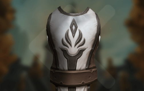 Radiant Recruit's Tabard
