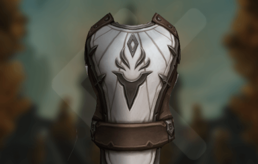 Radiant Stalwart's Tabard