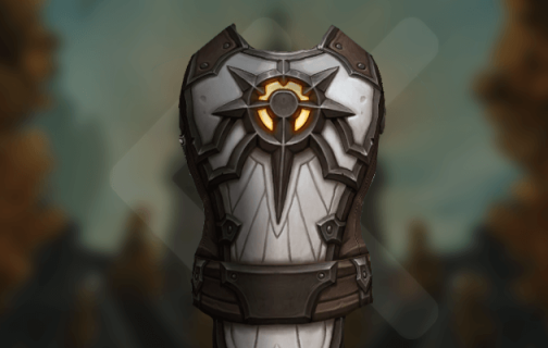 Sacred Templar's Tabard