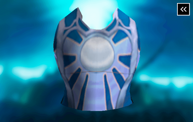 Silver Covenant Tabard