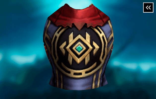 Tabard of the Enlightened