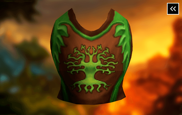 Tabard of the Guardians of Hyjal