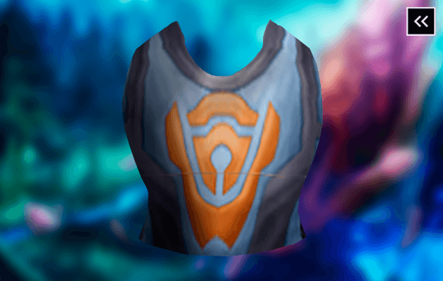 Tabard of the Hand