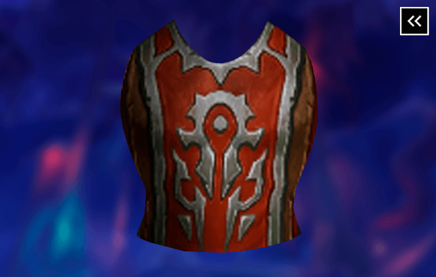 Tabard of the Honorbound