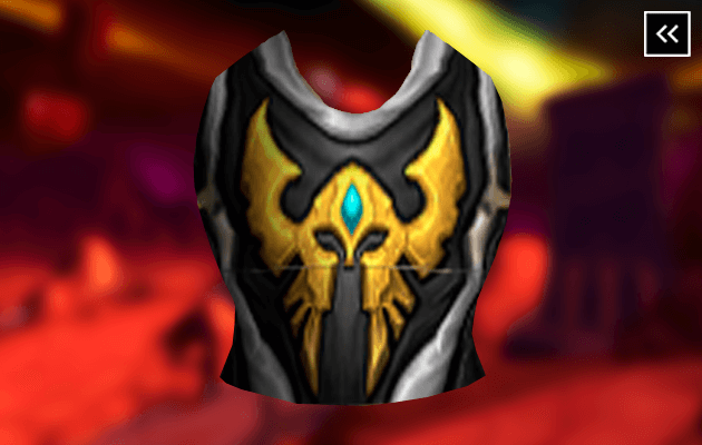 Tabard of the Shattered Sun