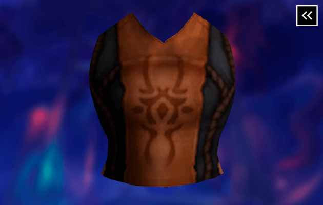 Tabard of the Unshackled