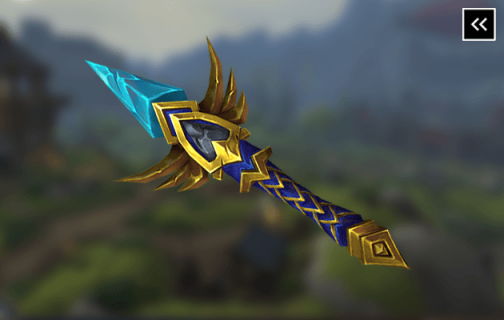Zauberstab der 7. Legion