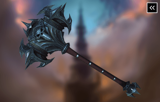 WoW Maillet Antrelige En b ne Toghast Transmog Boost WoW Maillet Antrelige En b ne Toghast Transmog Boost