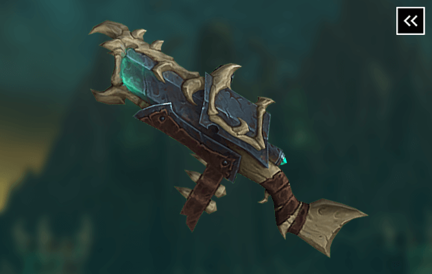 Goreforged Blunderbuss