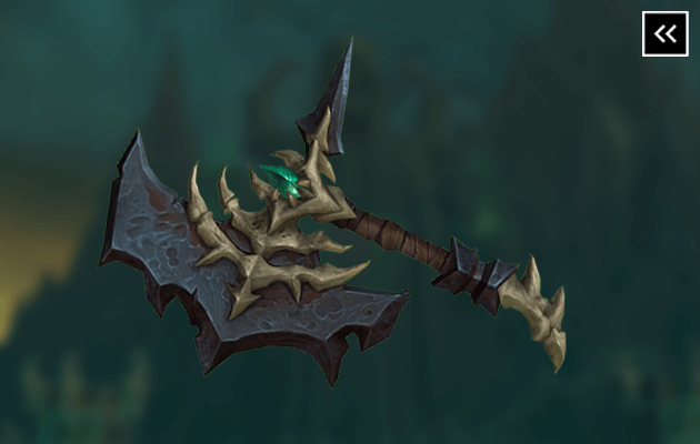 Goreforged Cleaver