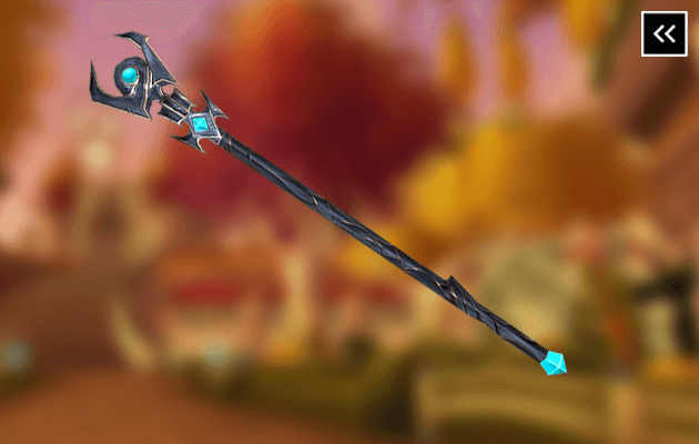 Grand Magister's Staff of Torrents