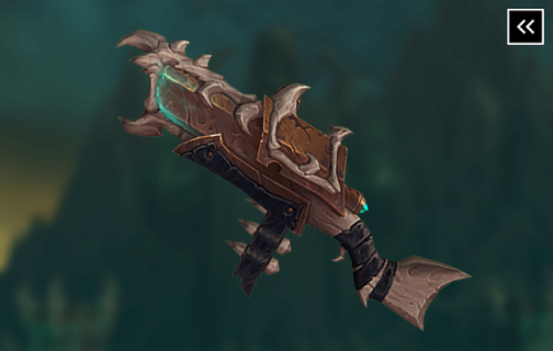 Rathans Knochenstachelwerfer