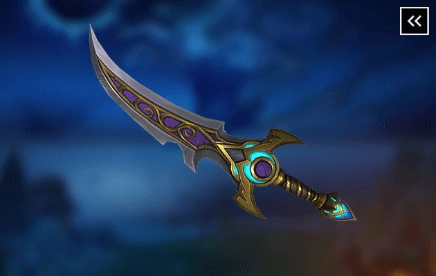 Sentinel's Blade