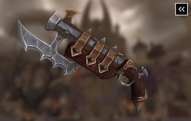 Soulstalker Blunderbuss