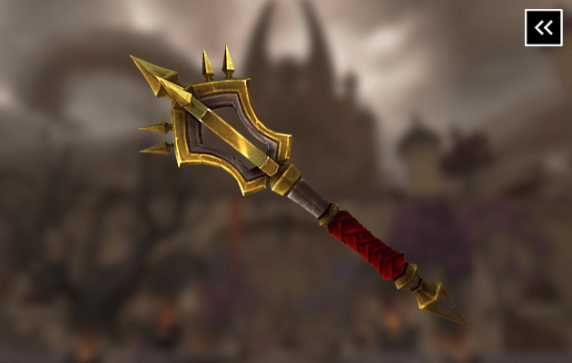 Spiked Cudgel of the Inquisition