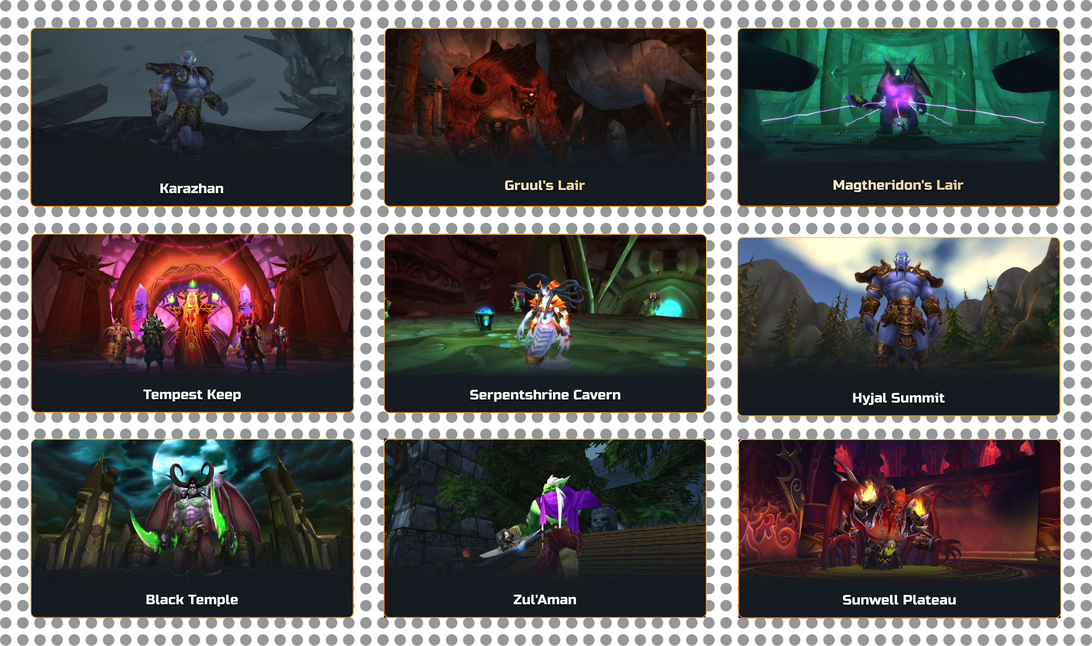 WoW TBC Anniversary Raids Boost