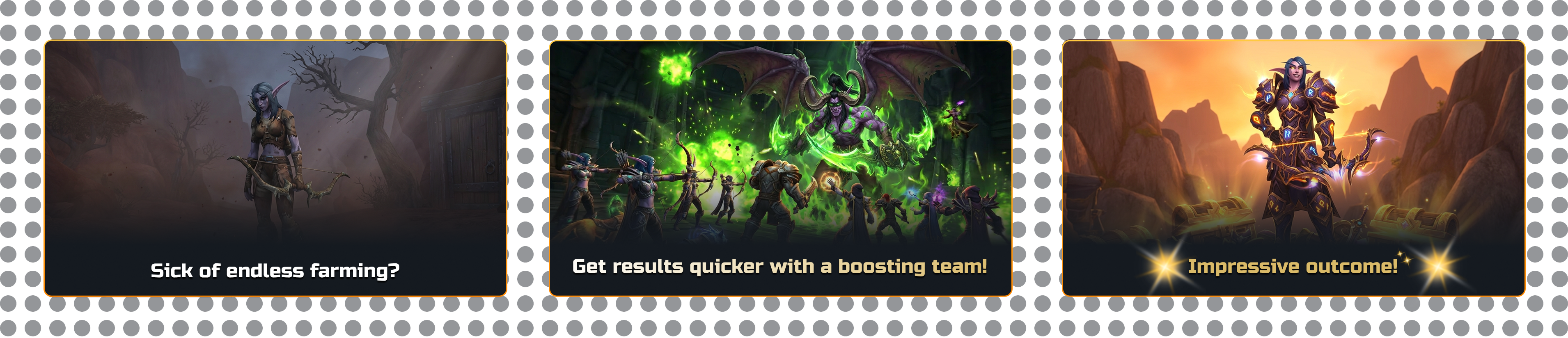 WoW TBC Anniversary Boost