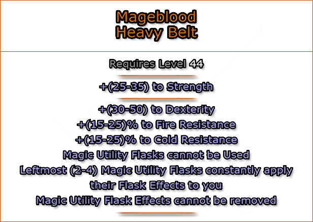 PoE Mageblood