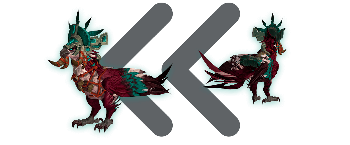 WoW Amani Windcaller Mount Boost