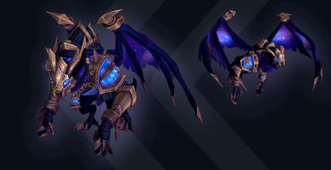 Fel Bat WoW Astral Gladiator's Fel Bat Boost - Buy WoW Gladiator Mount