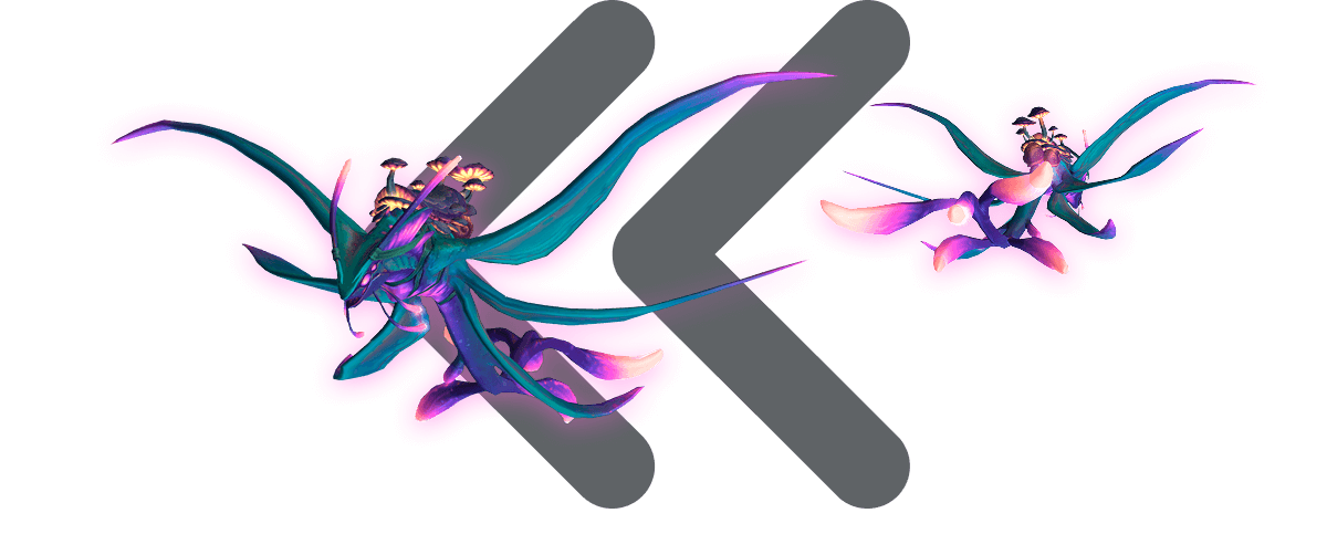 WoW Cerulean Sporeglider Mount Boost