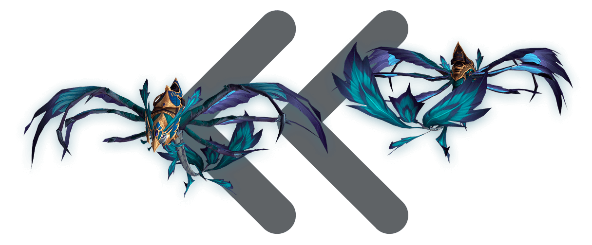 WoW Cobalt Dragonhawk Mount Boost
