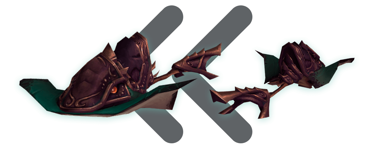 WoW Raie de La GrandeMer Mount Boost