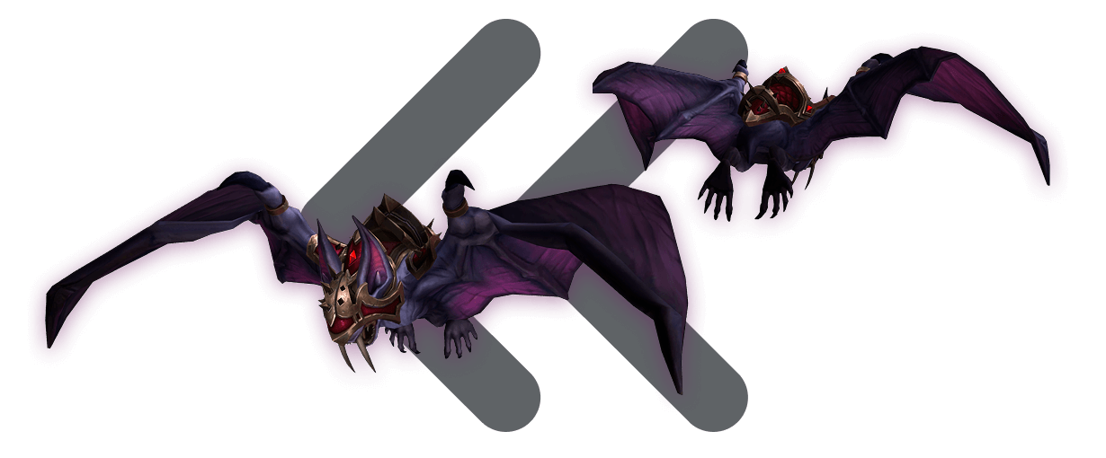 WoW Harvester 's Dredwing Saddle Mount Boost