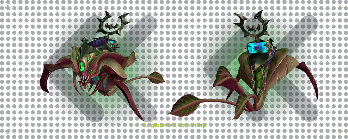 WoW Verstärkter Sturmrochen Mount Boost