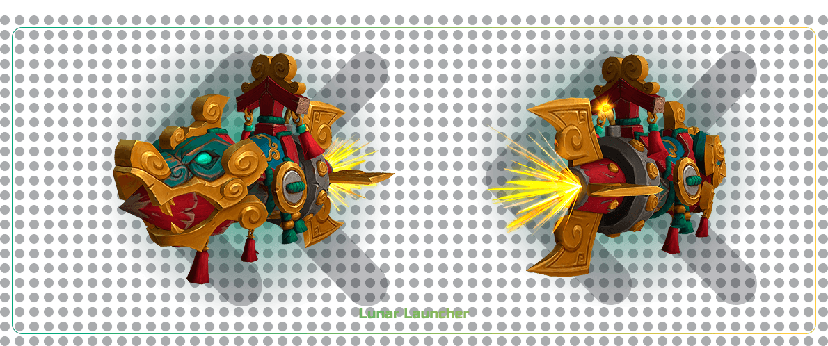WoW Lanceur Lunaire Mount Boost