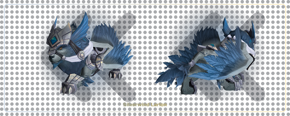 WoW Volion Vent-D’Argent Mount Boost