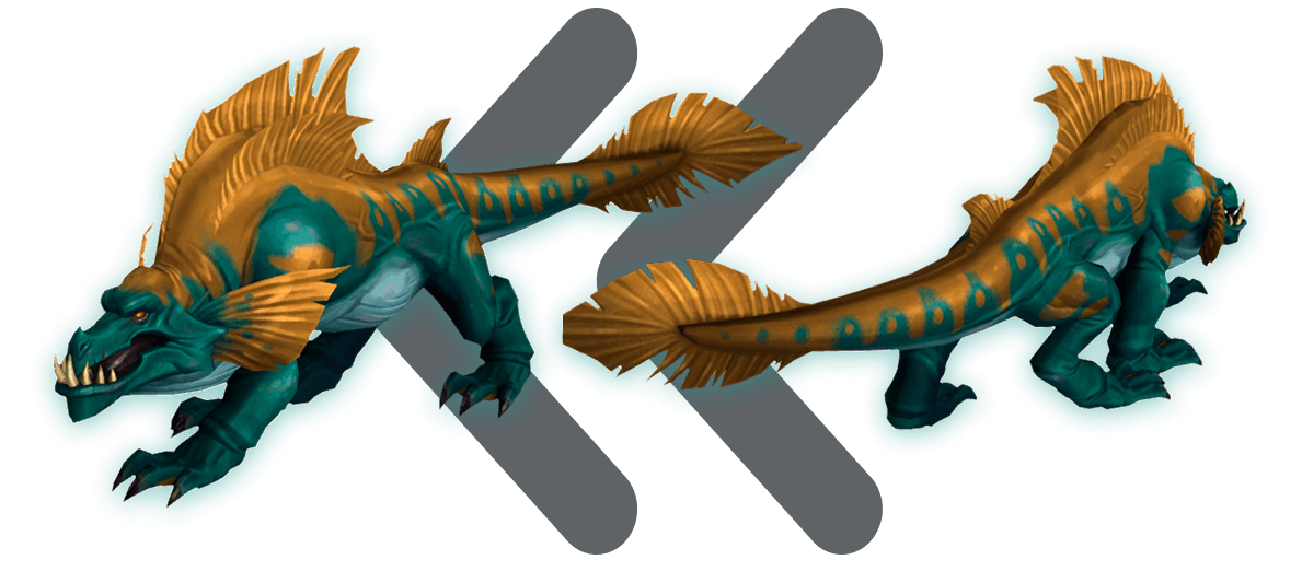 WoW Mordragon prismatique Mount Boost