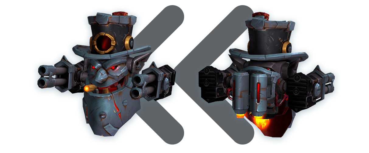 WoW Keys to The Big G Mount Boost