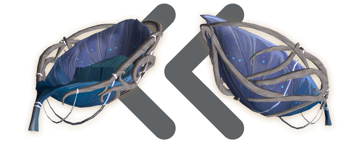 WoW Cocon À Graine Sauvage Mount Boost