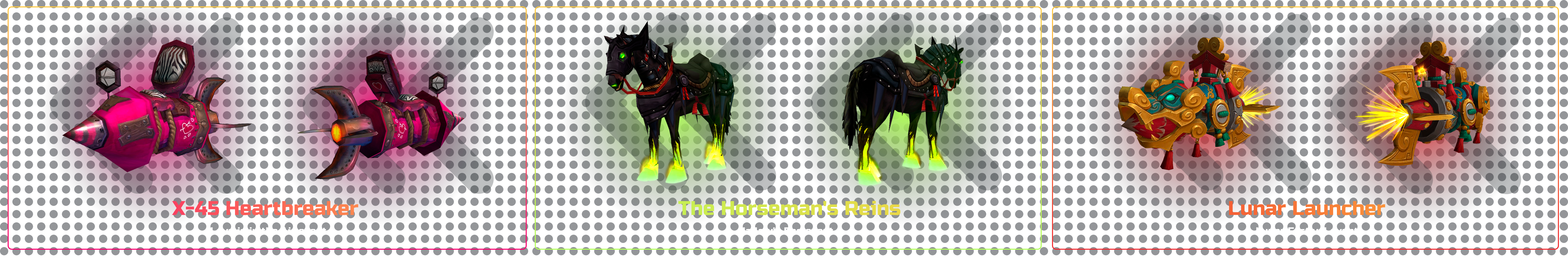 WoW Mount Event