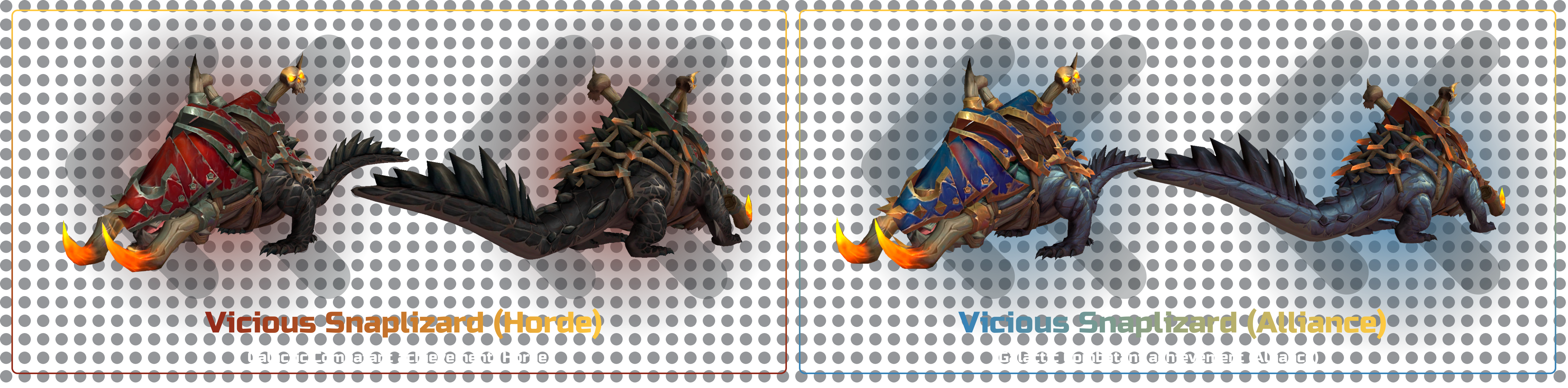 Midnight Season 1 PvP Mount